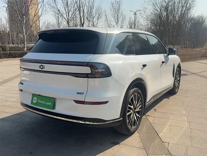 Changan Qiyuan (Nevo) Q07 2025 2025款 215尊荣型