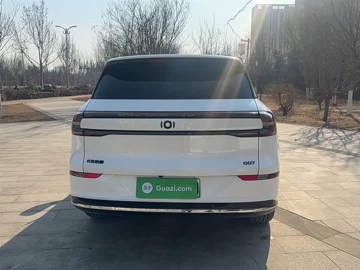 Changan Qiyuan (Nevo) Q07 2025 2025款 215尊荣型