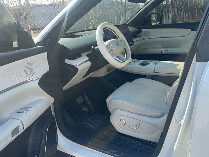 Changan Qiyuan (Nevo) Q07 2025 2025款 215尊荣型