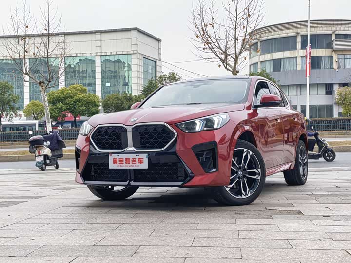 BMW X2 2024 2024款 sDrive25i M运动套装