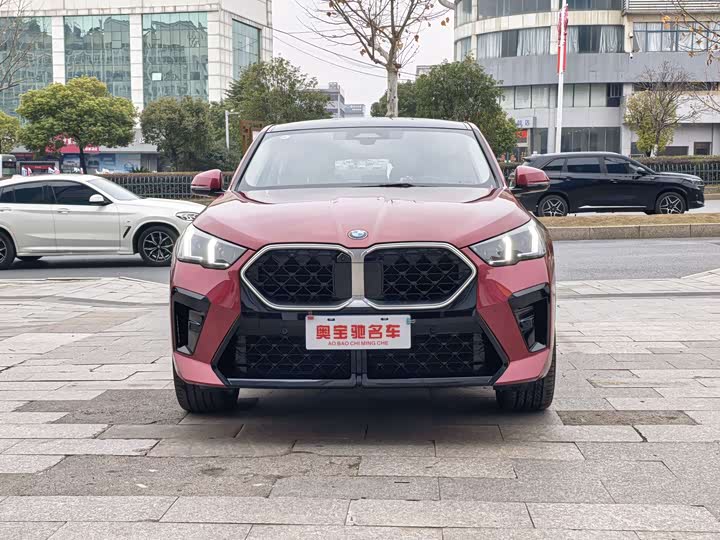 BMW X2 2024 2024款 sDrive25i M运动套装