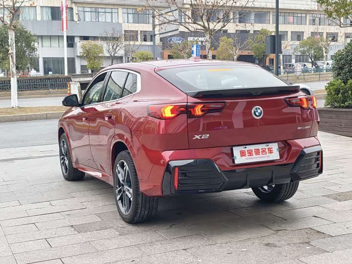 BMW X2 2024 2024款 sDrive25i M运动套装