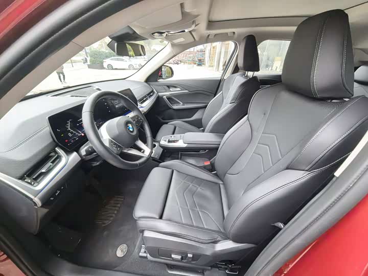 BMW X2 2024 2024款 sDrive25i M运动套装