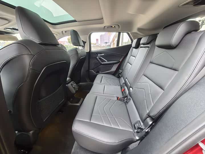 BMW X2 2024 2024款 sDrive25i M运动套装