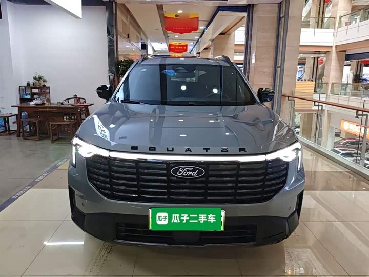 Ford Equator Hybrid 2025 2025款 尊领型PLUS