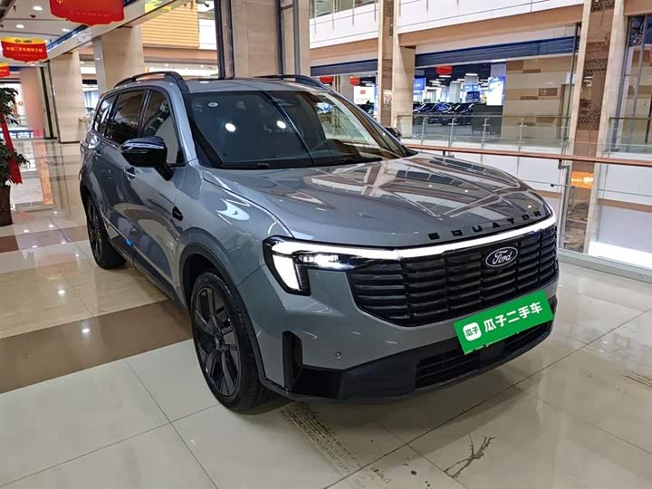 Ford Equator Hybrid 2025 2025款 尊领型PLUS