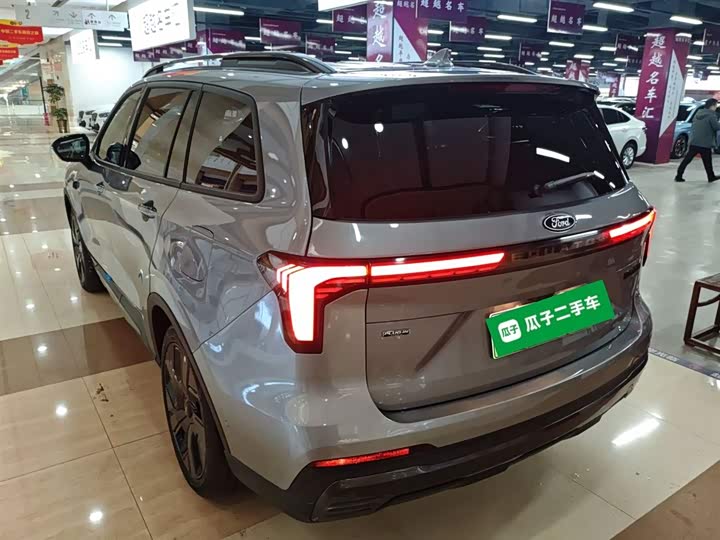 Ford Equator Hybrid 2025 2025款 尊领型PLUS