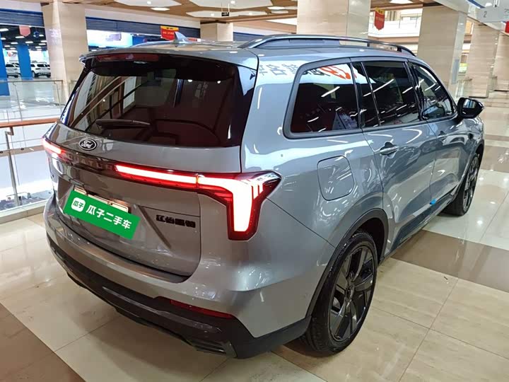 Ford Equator Hybrid 2025 2025款 尊领型PLUS