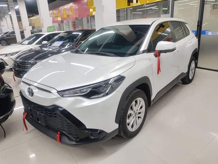 Toyota Frontlander 2024 2024款 2.0L CVT精英plus版