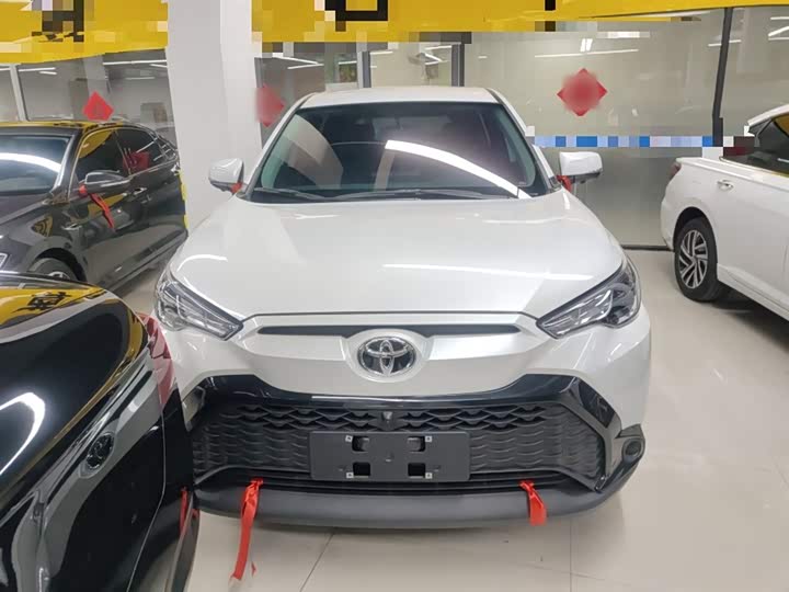 Toyota Frontlander 2024 2024款 2.0L CVT精英plus版