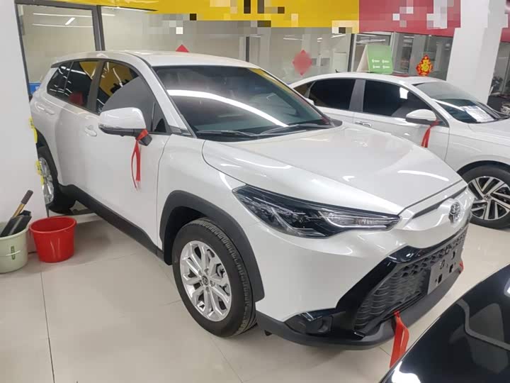 Toyota Frontlander 2024 2024款 2.0L CVT精英plus版