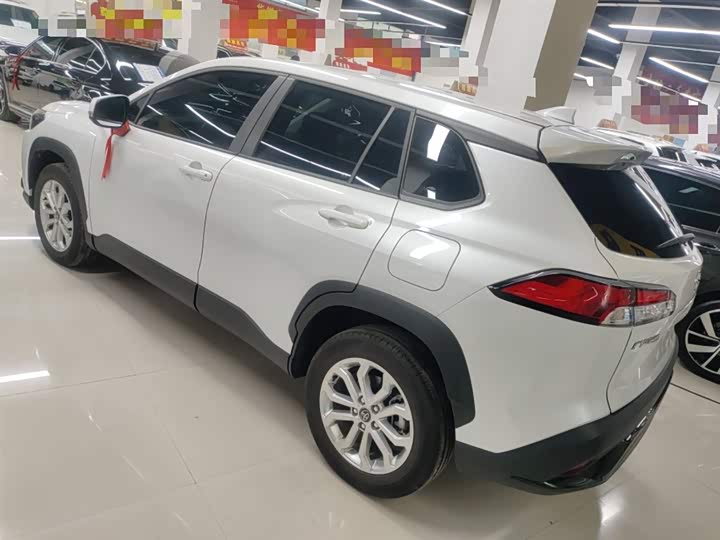 Toyota Frontlander 2024 2024款 2.0L CVT精英plus版