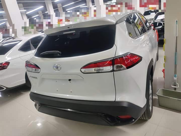 Toyota Frontlander 2024 2024款 2.0L CVT精英plus版