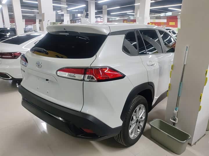 Toyota Frontlander 2024 2024款 2.0L CVT精英plus版