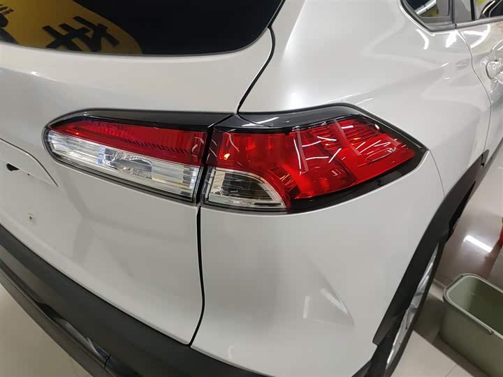 Toyota Frontlander 2024 2024款 2.0L CVT精英plus版