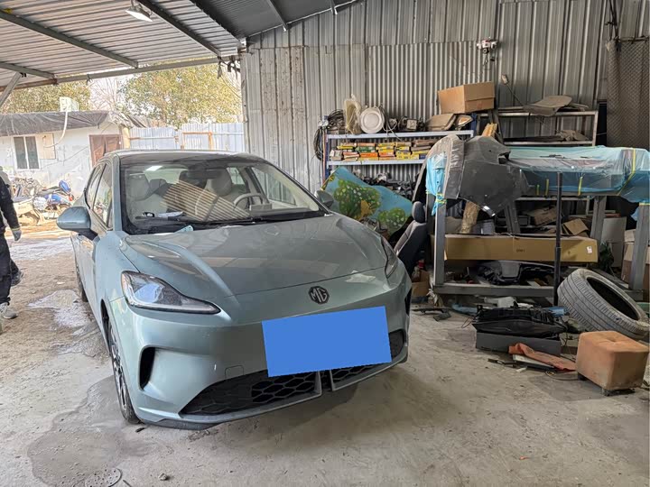 MG Motor 4 EV 2026 2026款 437 自由版