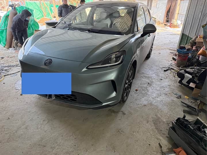 MG Motor 4 EV 2026 2026款 437 自由版