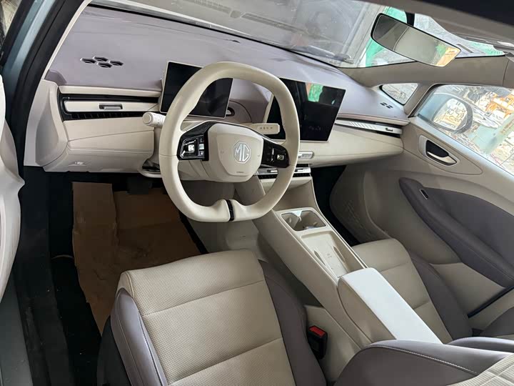 MG Motor 4 EV 2026 2026款 437 自由版