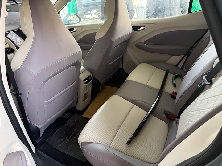 MG Motor 4 EV 2026 2026款 437 自由版