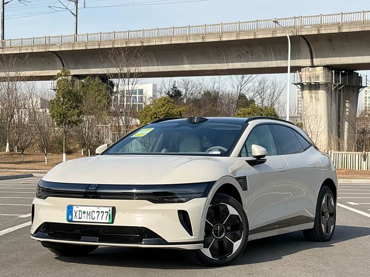 Zeekr 007 GT 2025 2025款 长续航后驱智驾版 100kWh