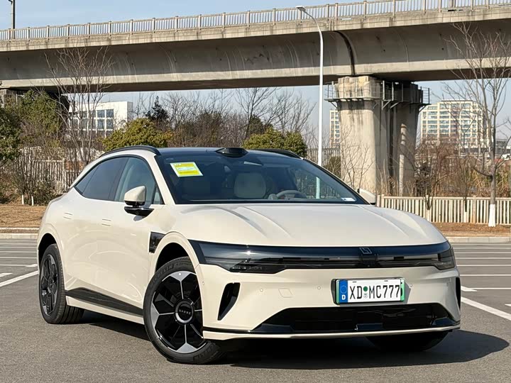 Zeekr 007 GT 2025 2025款 长续航后驱智驾版 100kWh