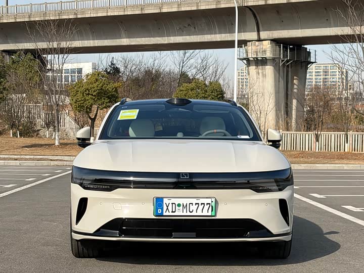 Zeekr 007 GT 2025 2025款 长续航后驱智驾版 100kWh