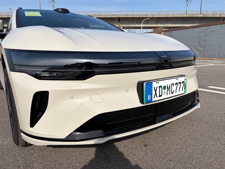 Zeekr 007 GT 2025 2025款 长续航后驱智驾版 100kWh