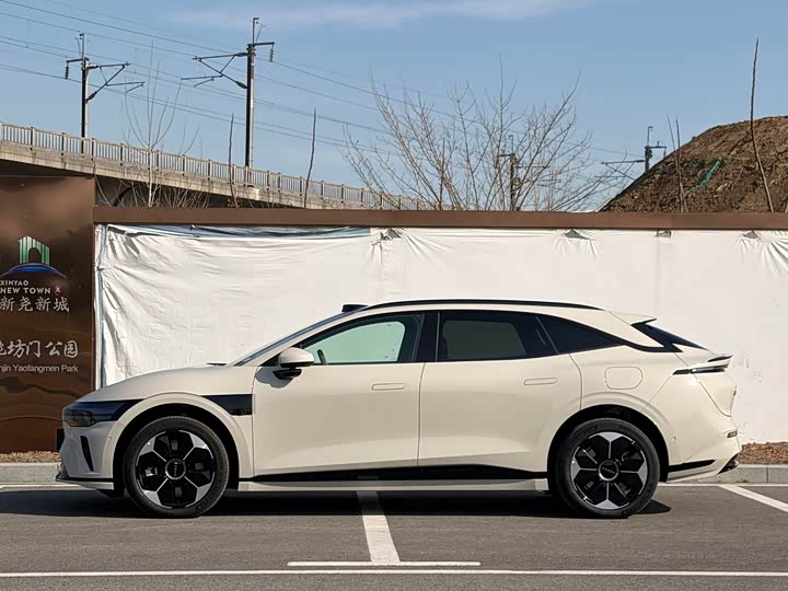 Zeekr 007 GT 2025 2025款 长续航后驱智驾版 100kWh