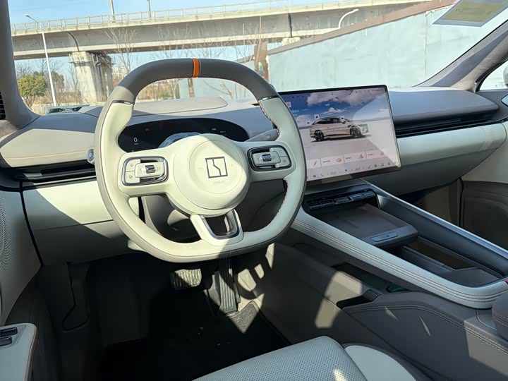 Zeekr 007 GT 2025 2025款 长续航后驱智驾版 100kWh