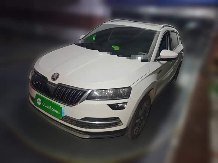 Skoda Karoq 2021 2021款 TSI280 豪华版