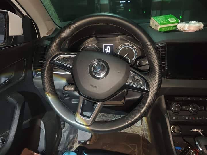 Skoda Karoq 2021 2021款 TSI280 豪华版