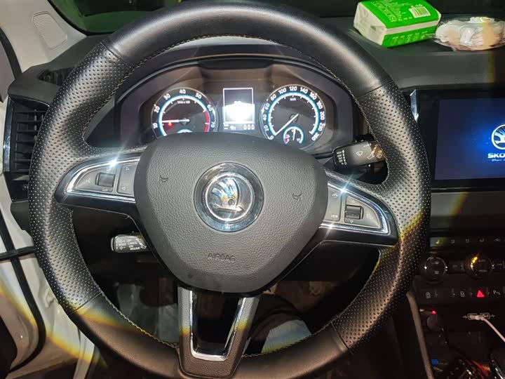 Skoda Karoq 2021 2021款 TSI280 豪华版