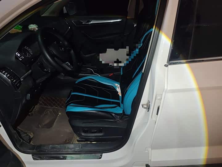 Skoda Karoq 2021 2021款 TSI280 豪华版