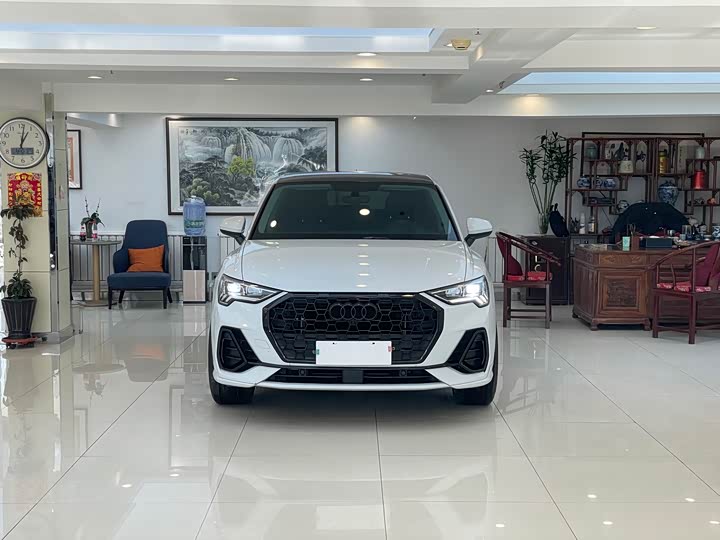 Audi Q3 Sportback 2022 2022款 35 TFSI 进取型