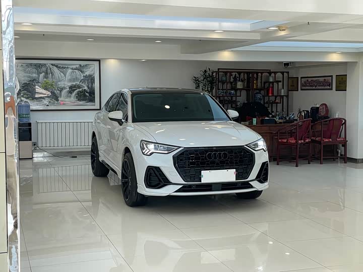 Audi Q3 Sportback 2022 2022款 35 TFSI 进取型