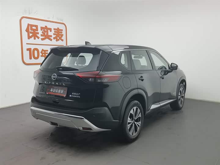 Nissan X-Trail 2023 2023款 e-POWER 超混双电机四驱豪华版
