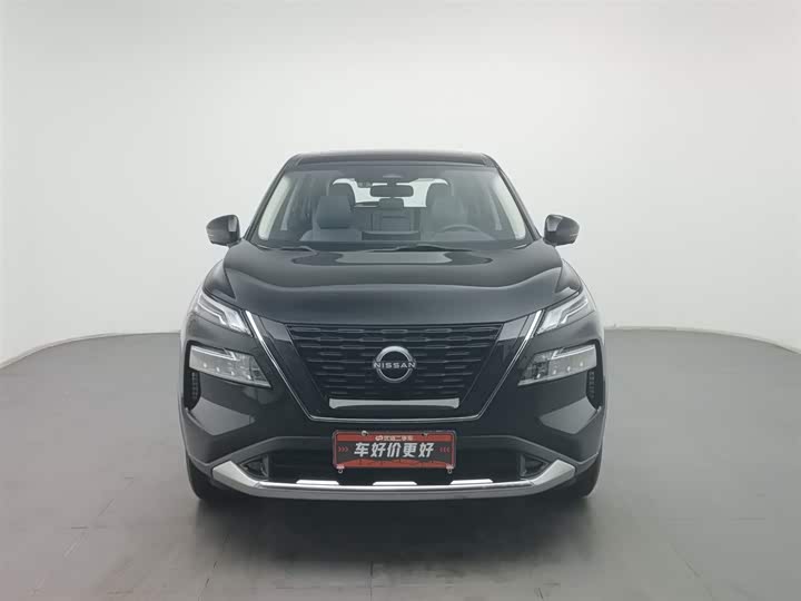 Nissan X-Trail 2023 2023款 e-POWER 超混双电机四驱豪华版
