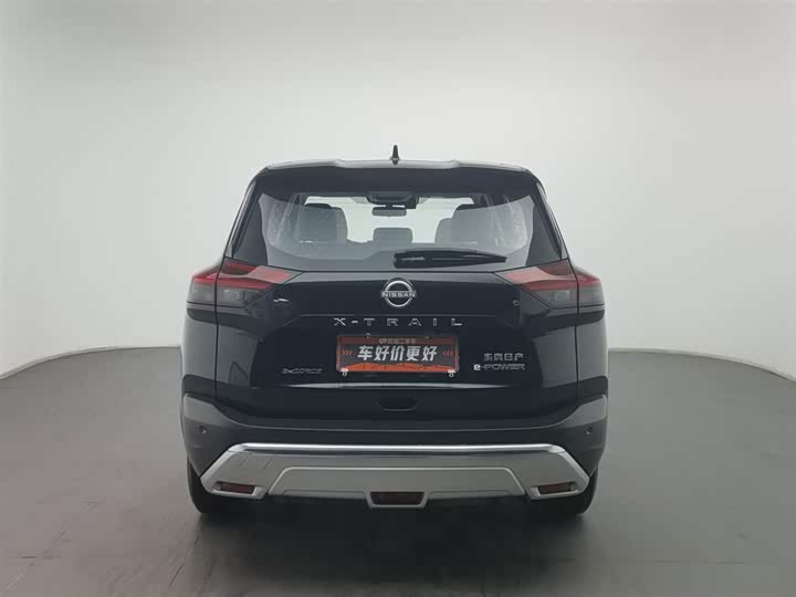 Nissan X-Trail 2023 2023款 e-POWER 超混双电机四驱豪华版