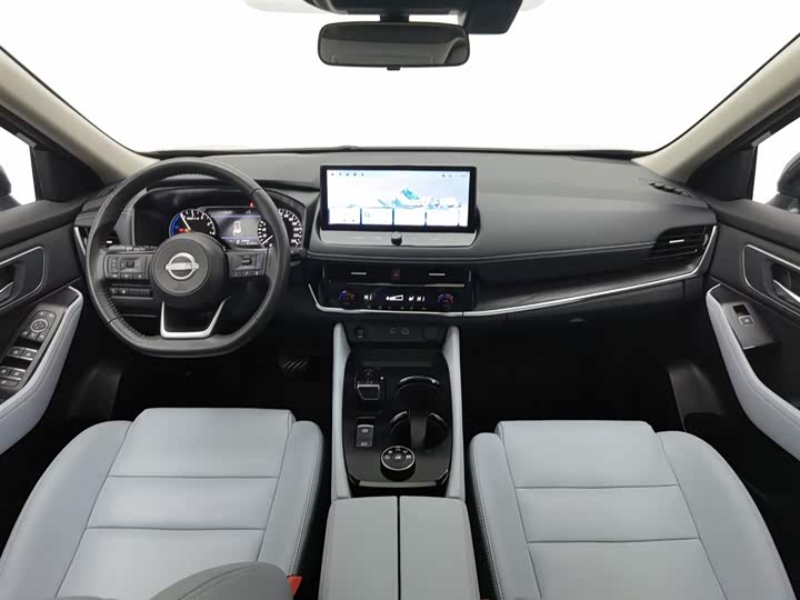 Nissan X-Trail 2023 2023款 e-POWER 超混双电机四驱豪华版