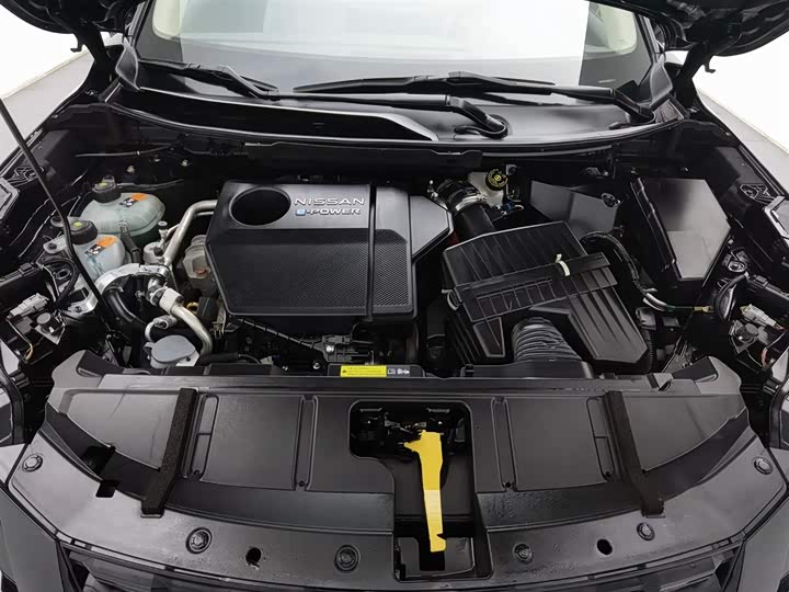 Nissan X-Trail 2023 2023款 e-POWER 超混双电机四驱豪华版