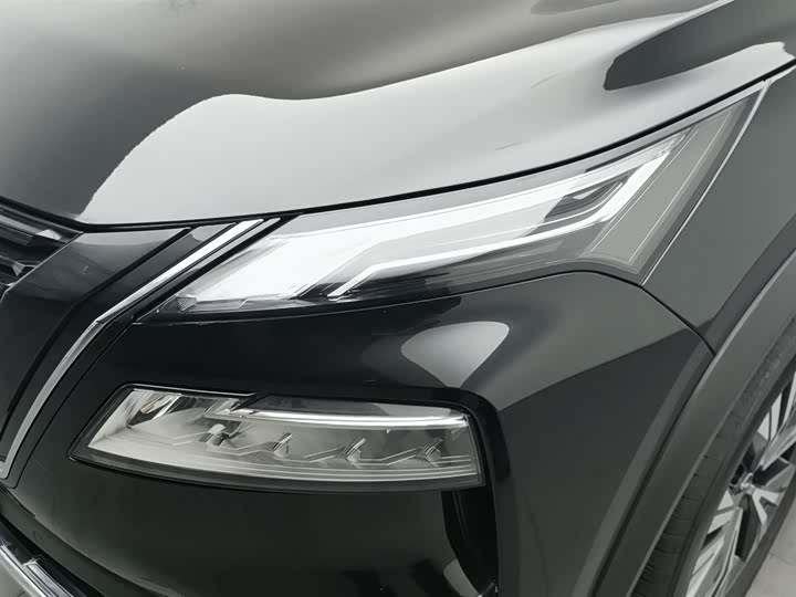 Nissan X-Trail 2023 2023款 e-POWER 超混双电机四驱豪华版