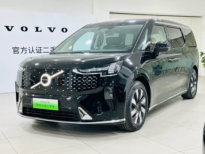 Volvo EM90 2025 2025款 Ultra 六座