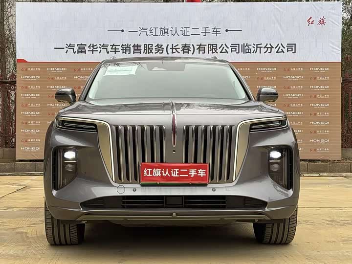 Hongqi E-HS9 2022 2022款 660km 旗畅版 六座