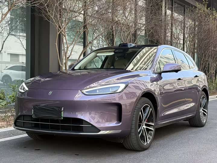 Aito M5 2025 2025款 增程 Ultra 四驱版