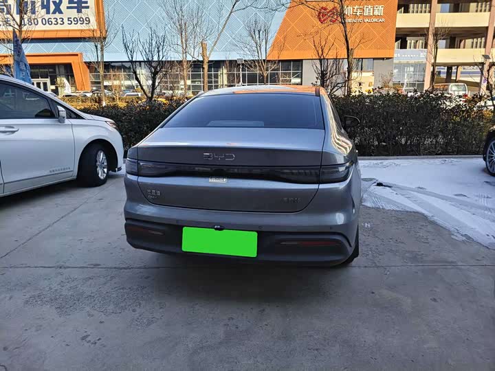 BYD Seal 05 DM-i Hybrid 2025 2025款 DM-i 智驾版 55KM豪华型