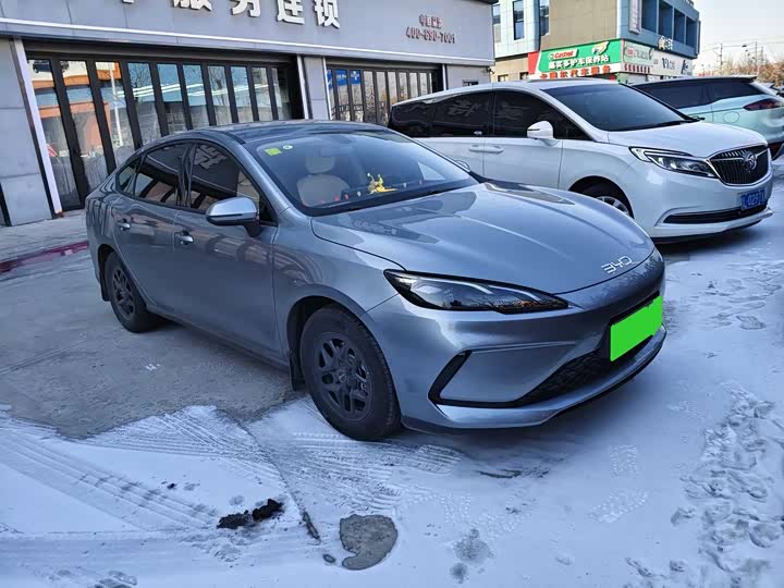 BYD Seal 05 DM-i Hybrid 2025 2025款 DM-i 智驾版 55KM豪华型