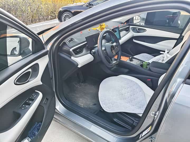 BYD Seal 05 DM-i Hybrid 2025 2025款 DM-i 智驾版 55KM豪华型