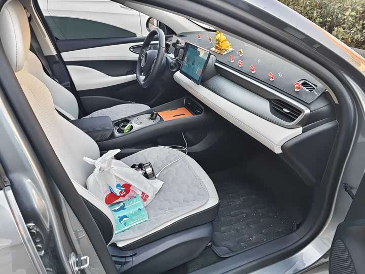 BYD Seal 05 DM-i Hybrid 2025 2025款 DM-i 智驾版 55KM豪华型