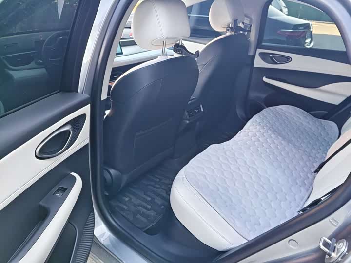 BYD Seal 05 DM-i Hybrid 2025 2025款 DM-i 智驾版 55KM豪华型