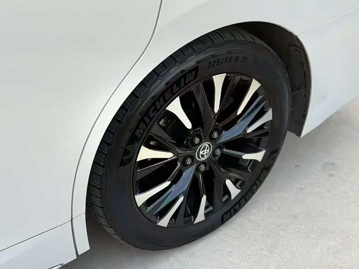 Toyota Alphard 2024 2024款 双擎 2.5L 尊贵版